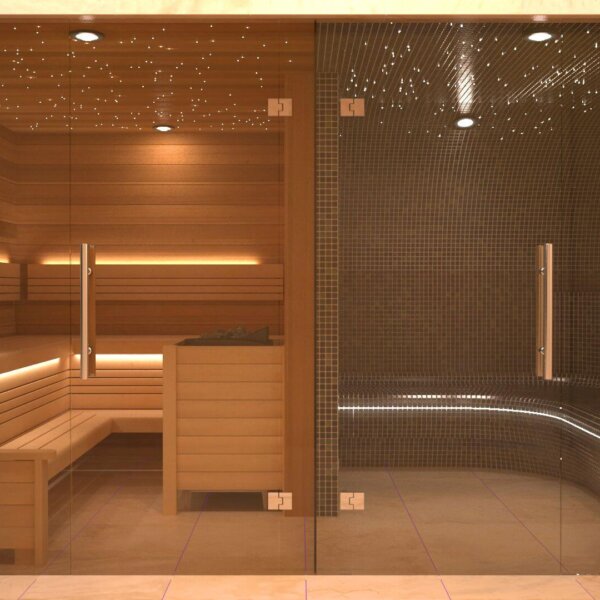 Steam Rooms