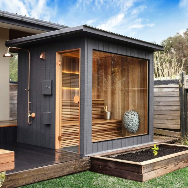 Outdoor Sauna