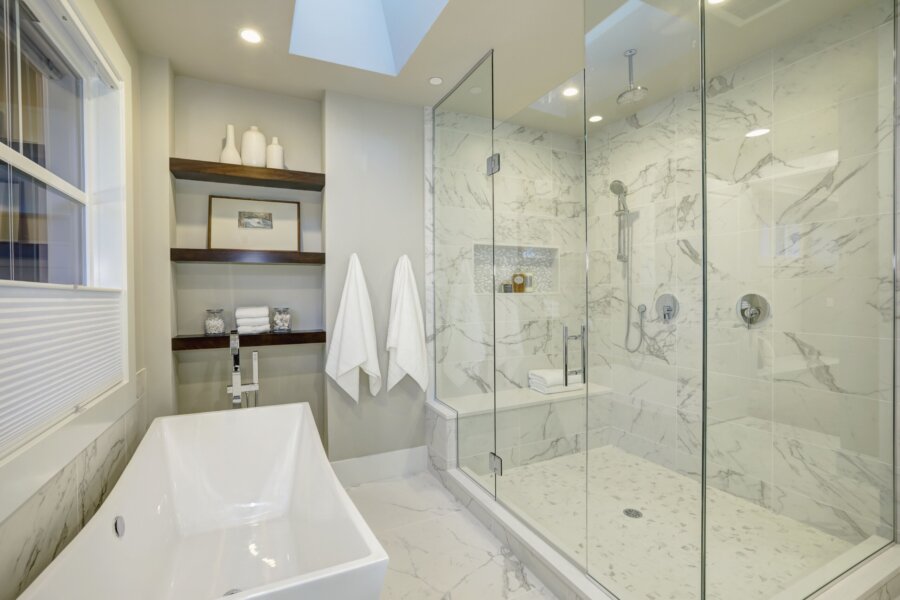 Shower Pipes