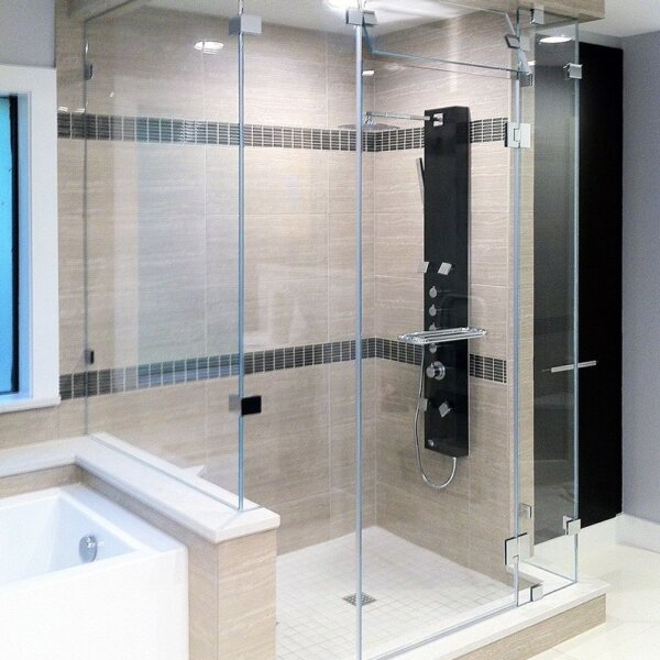 Steam Showers