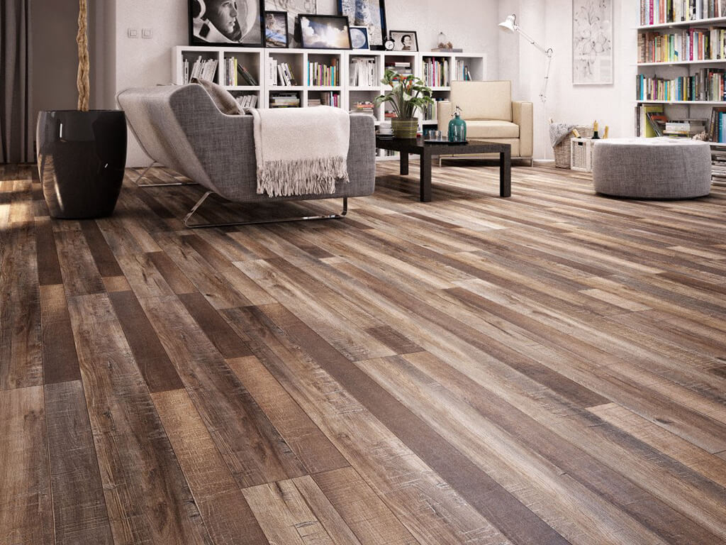 Laminate Flooring