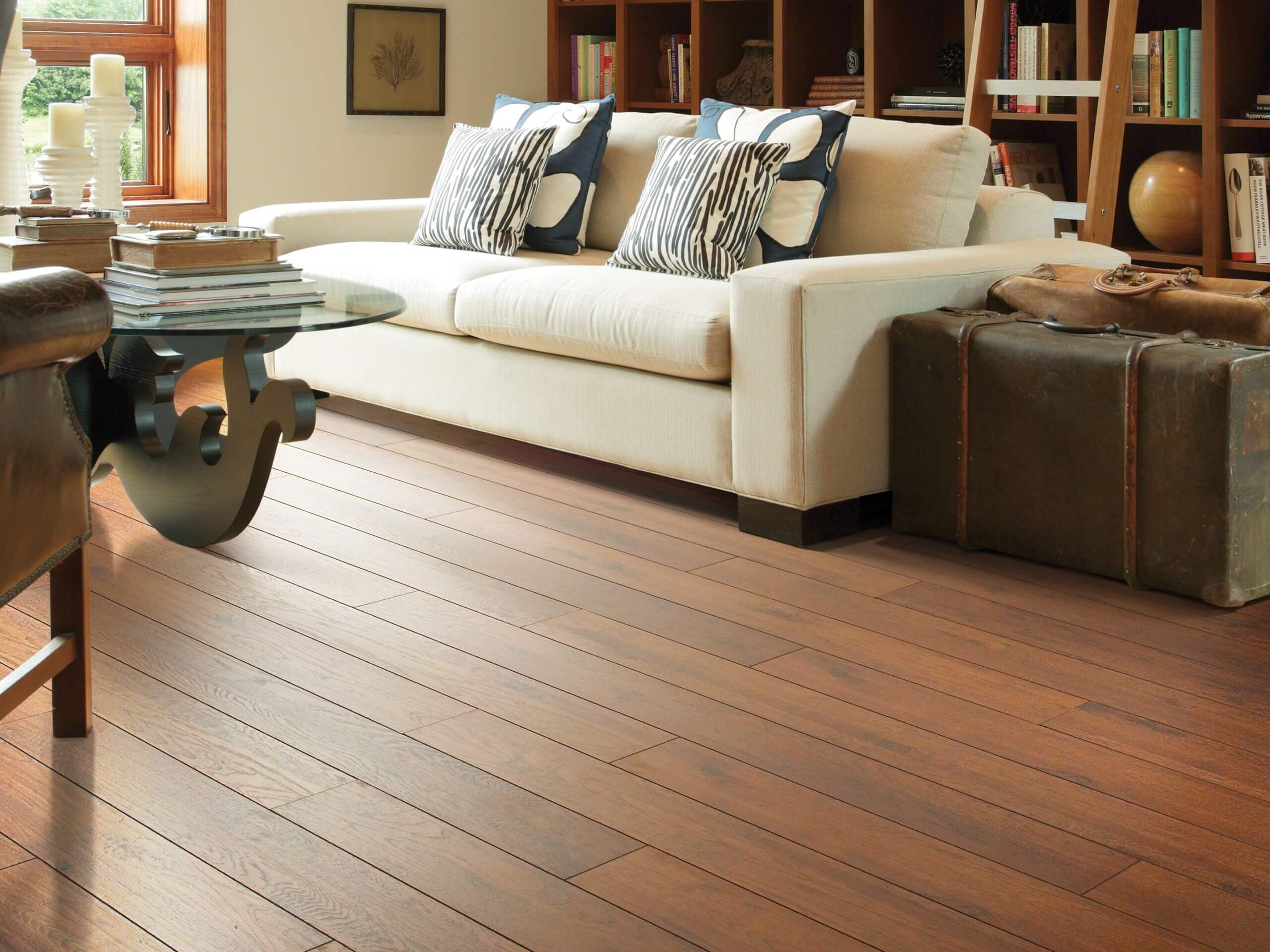 Laminate Flooring