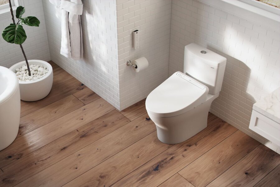 Bidets & Washlets