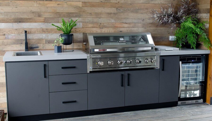 Outdoor Appliances