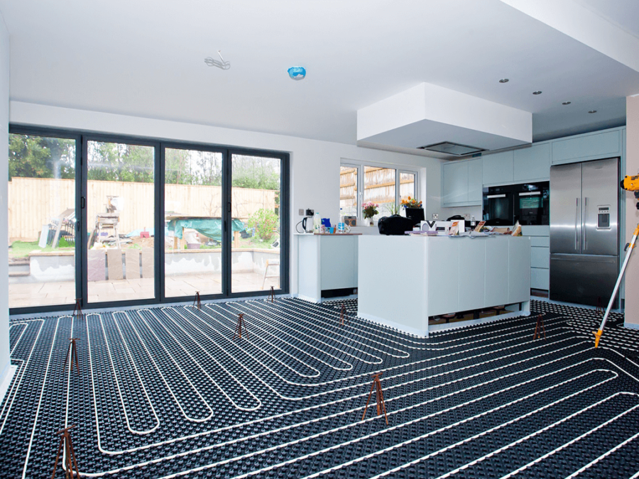 Floor Heating