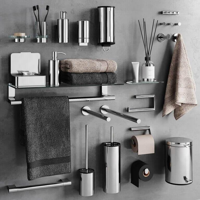 Bathroom Accessories