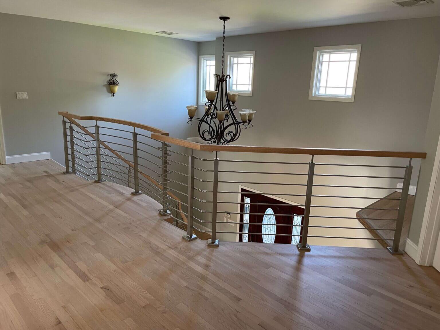Interior Railings