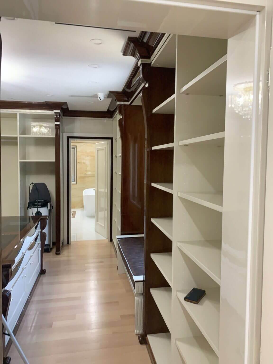Italian Walk-in Closets