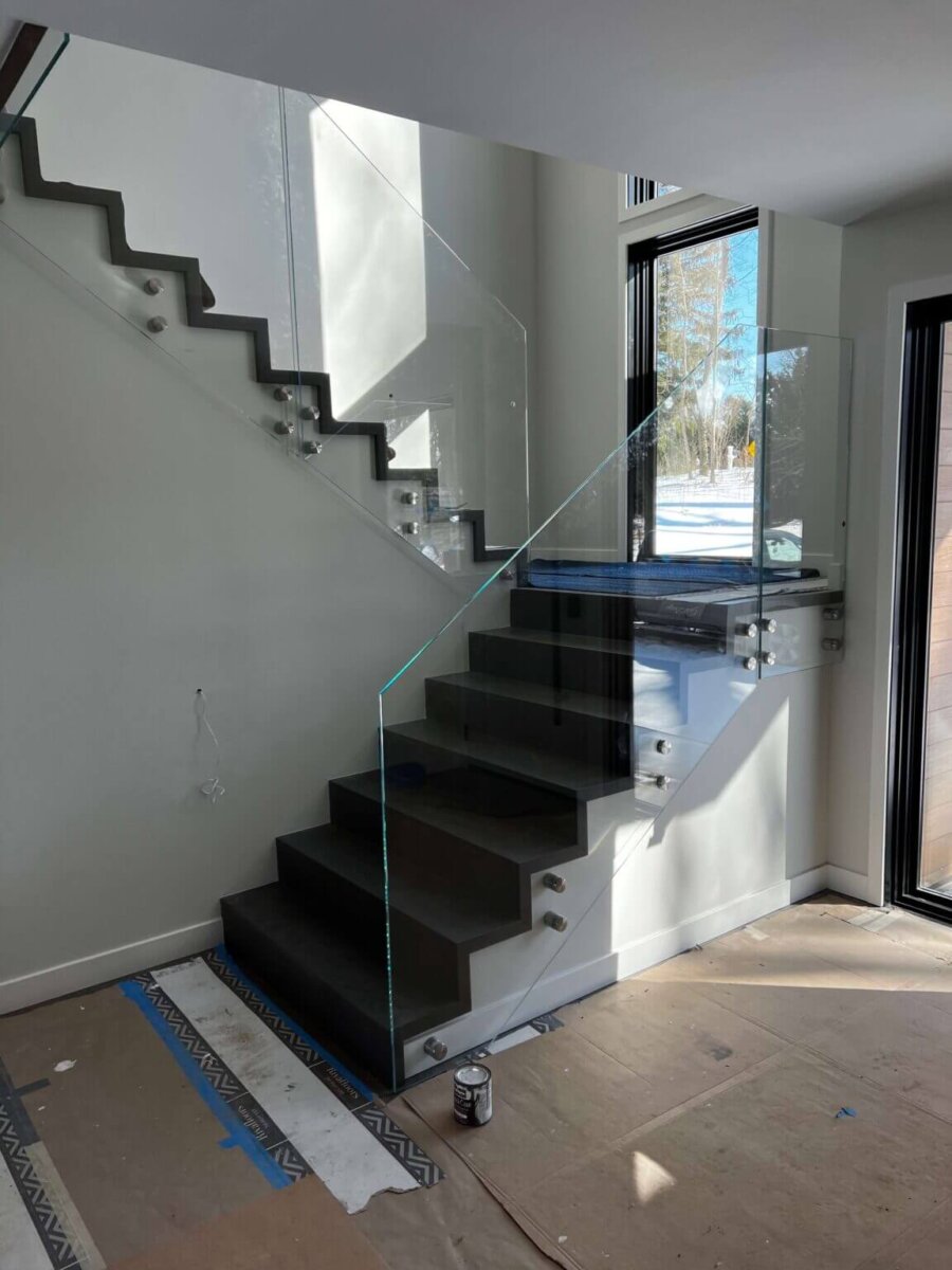 Interior Railings