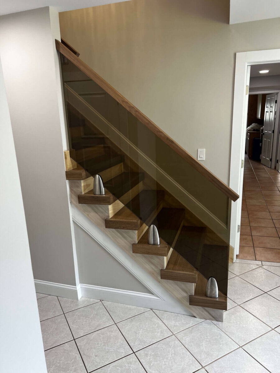 Interior Railings