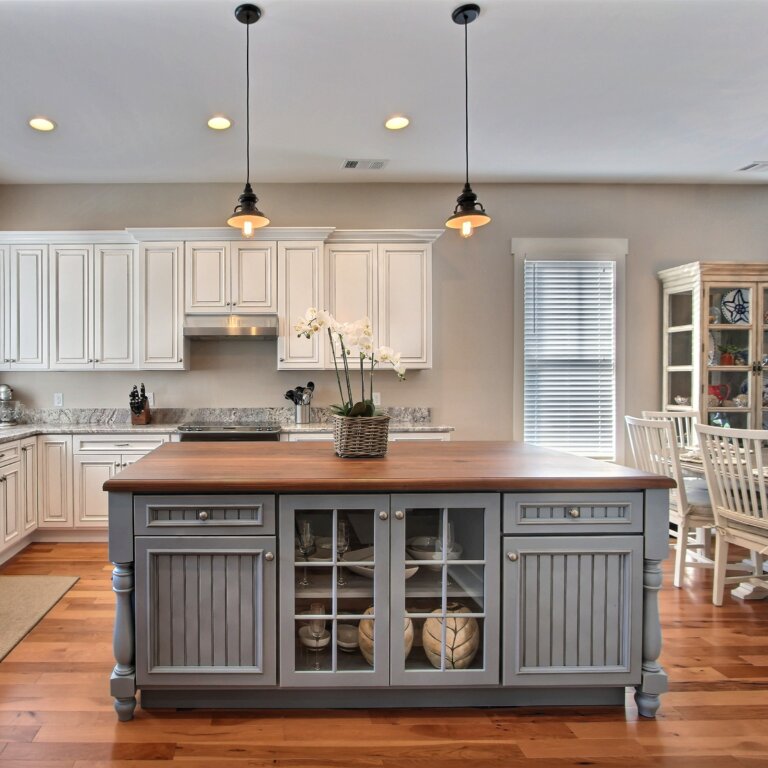 Kitchen and Bath Renovation Long Island