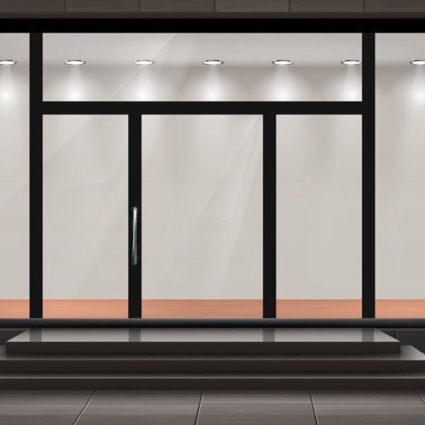 Glass Storefronts