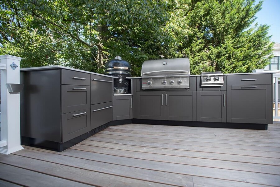 Outdoor Appliances