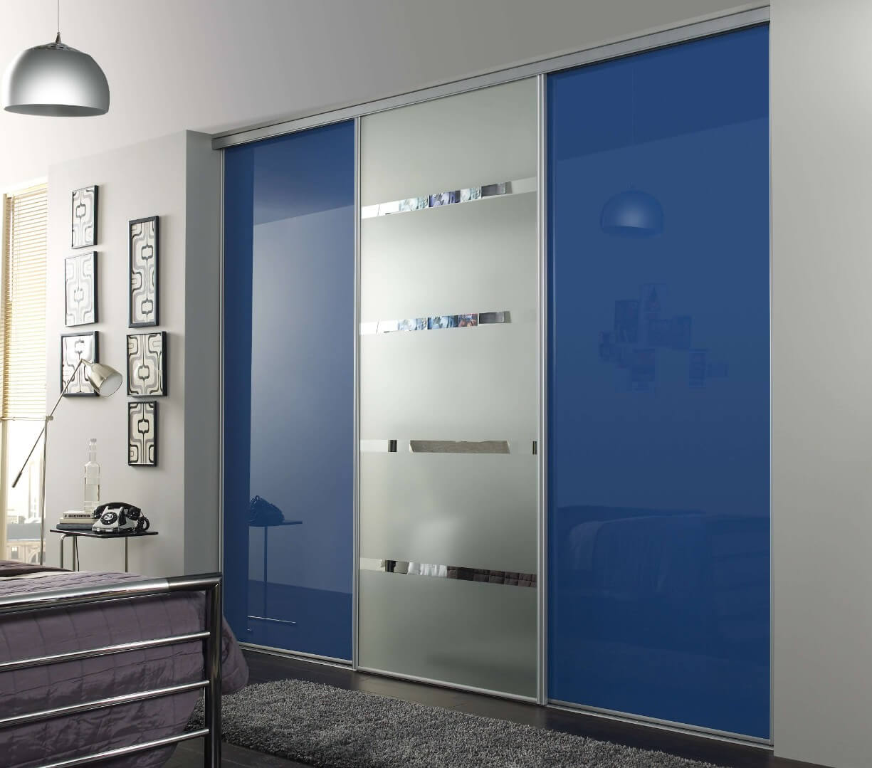 Closet Sliding Doors