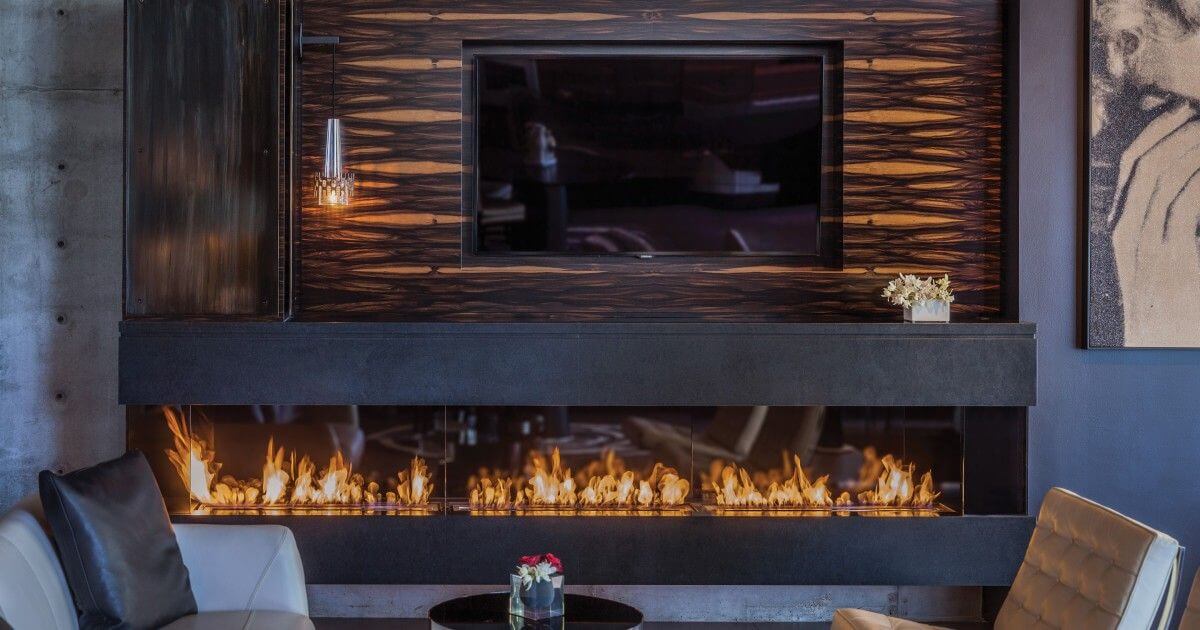 Ethanol Fireplaces