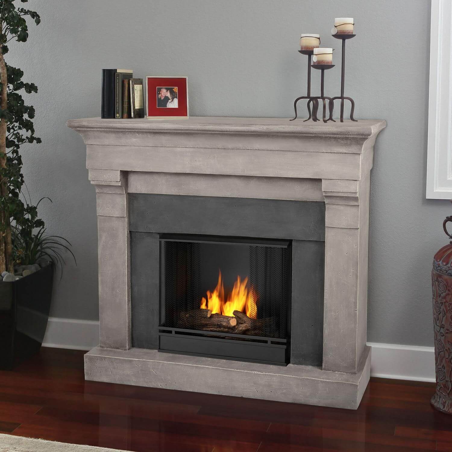 Ethanol Fireplaces