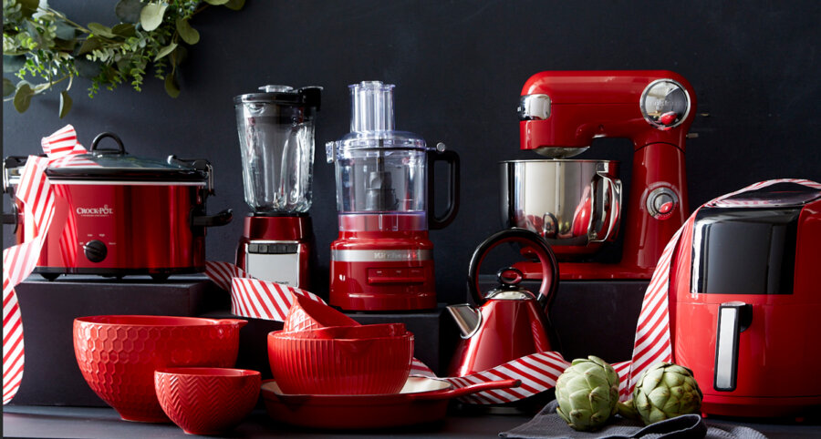 Kitchen Appliances