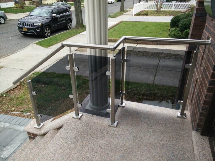 Exterior Railings