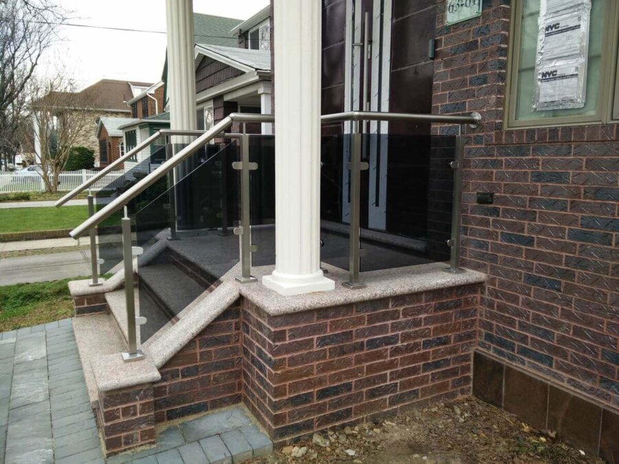 Exterior Railings