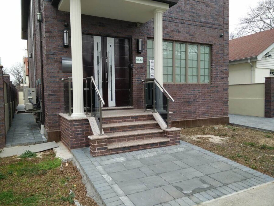 Exterior Railings