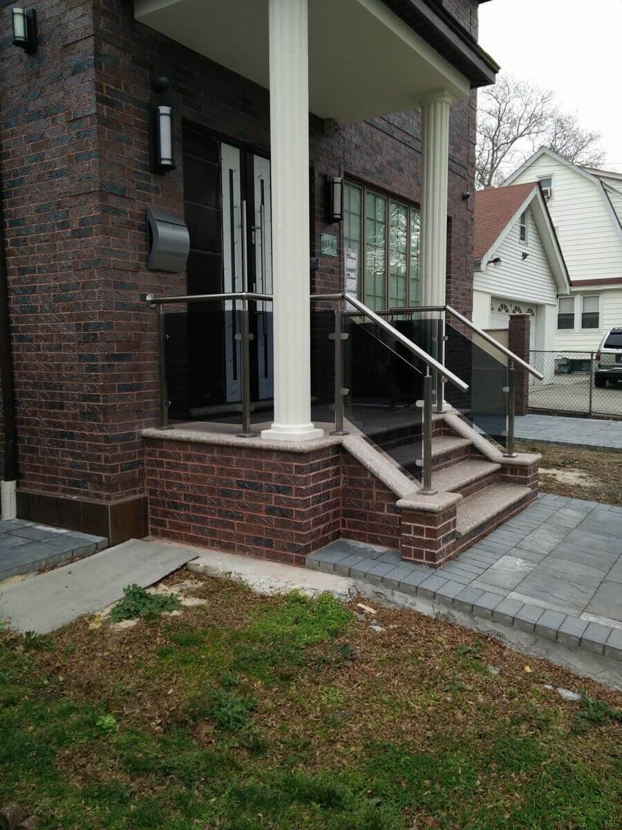 Exterior Railings