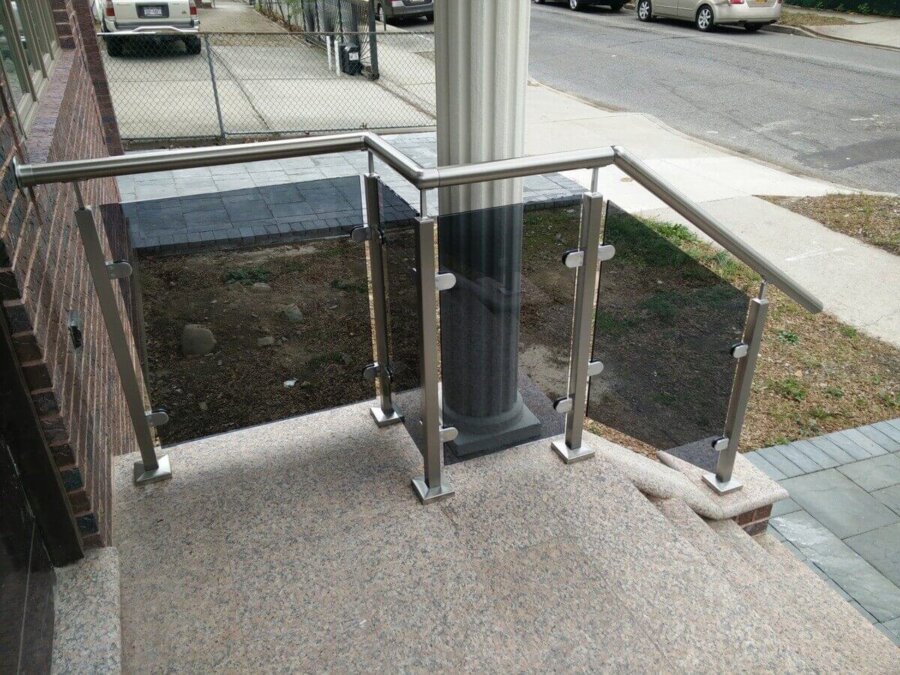Exterior Railings