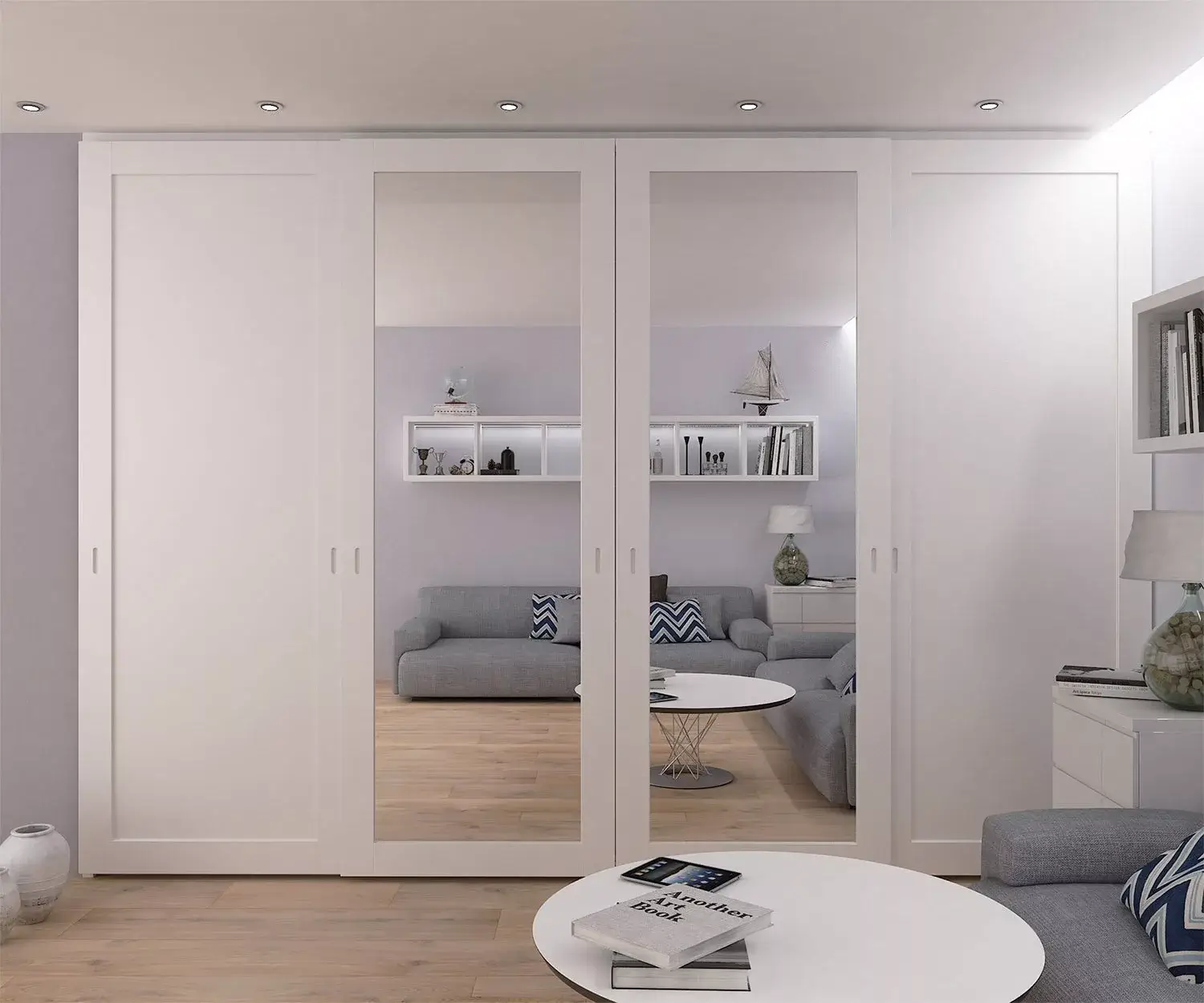 Closet Sliding Doors
