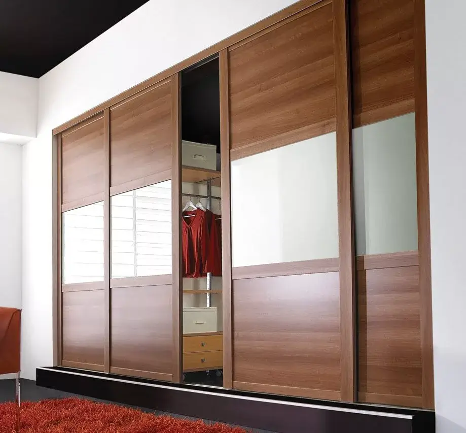 Closet Sliding Doors