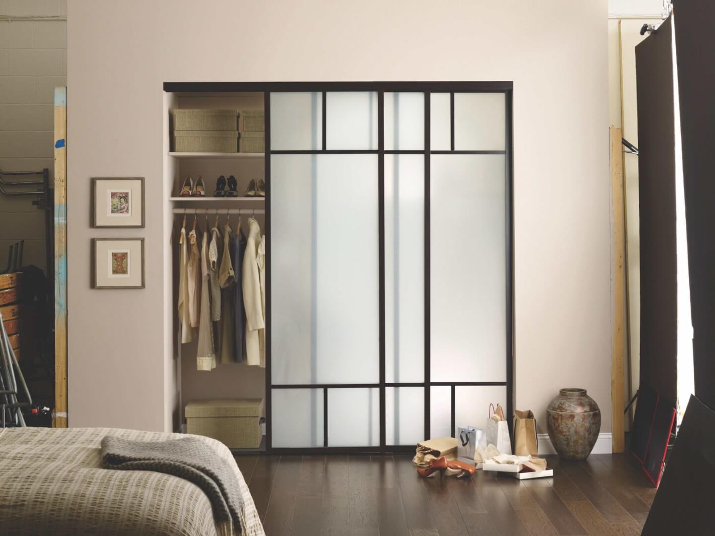 Closet Sliding Doors