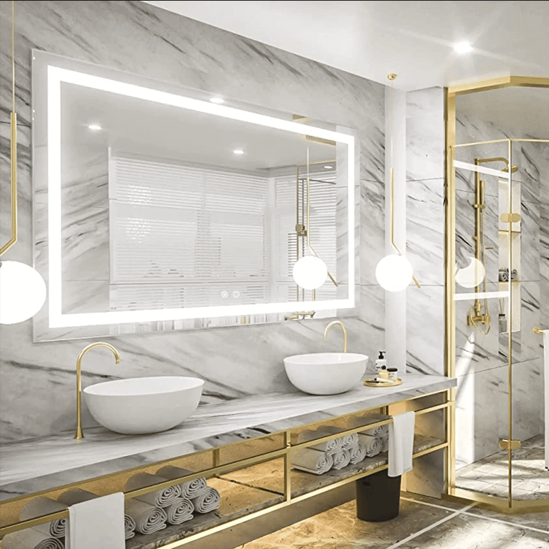 Make-Up Mirrors